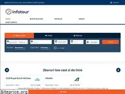 Sites similar to infotour.ro
