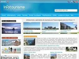 Sites similar to infotourisme.net