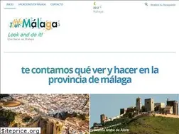 Sites similar to infotourmalaga.com