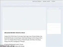 Sites similar to infotoyotasolo.net