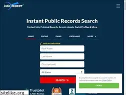 Sites similar to infotracer.net
