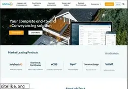 Sites similar to infotrack.com.au