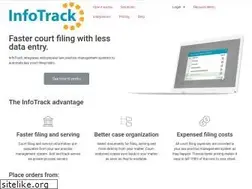 Sites similar to infotrack.com