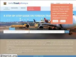 Sites similar to infotradekenya.go.ke