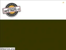 Sites similar to infotrafic17.fr