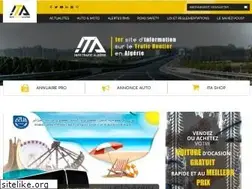 Sites similar to infotraficalgerie.dz