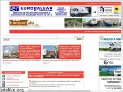 Sites similar to infotransporte.com