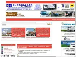 Sites similar to infotransworld.com