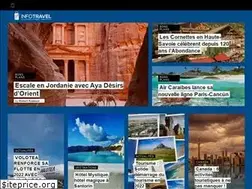 Sites similar to infotravel.fr