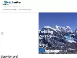 Sites similar to infotrekkingnepal.com