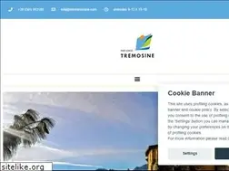 Sites similar to infotremosine.it