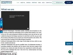 Sites similar to infotrench.com