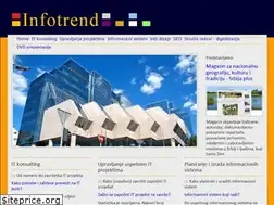 Sites similar to infotrend.rs
