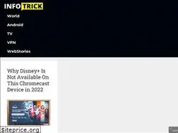 Sites similar to infotrick.xyz