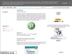 Sites similar to infotrit.blogspot.com
