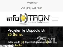 Sites similar to infotron.com.tr