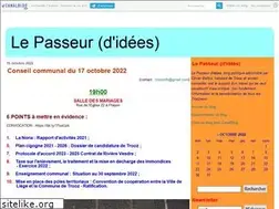 Sites similar to infotrooz.be