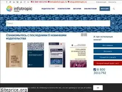 Sites similar to infotropic.ru