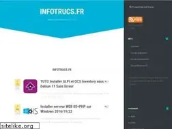 Sites similar to infotrucs.fr