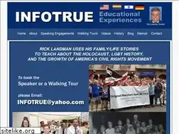 Sites similar to infotrue.com