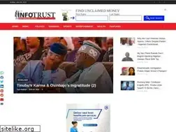 Sites similar to infotrustng.com