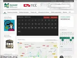 Sites similar to infotuc.es