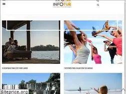 Sites similar to infotur.news