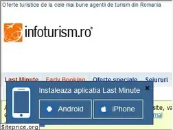 Sites similar to infoturism.ro