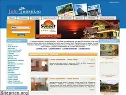 Sites similar to infoturistii.ro