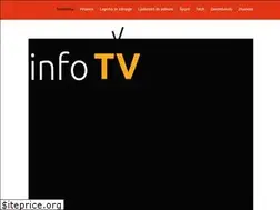 Sites similar to infotv.si