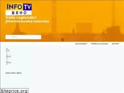 Sites similar to infotvbrno.cz
