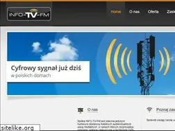 Sites similar to infotvfm.pl