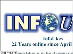 Sites similar to infoukes.com
