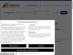 Sites similar to infounit.de