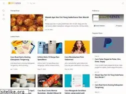 Sites similar to infounix.my.id