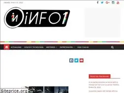 Sites similar to infouno.cl