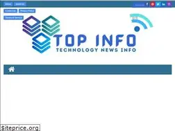 Sites similar to infousatech.com