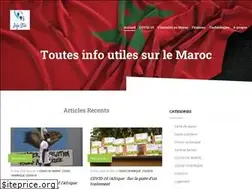 Sites similar to infoutile.ma