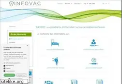 Sites similar to infovac.ch