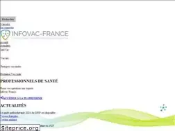 Sites similar to infovac.fr