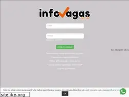 Sites similar to infovagas.com.br