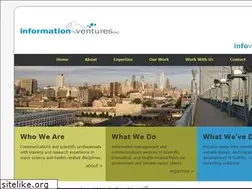 Sites similar to infoventures.com