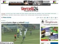 Sites similar to infovercelli24.it