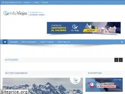Sites similar to infoviajes.com.ar
