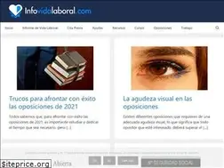 Sites similar to infovidalaboral.com