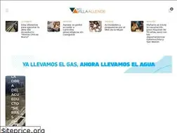 Sites similar to infovillaallende.com.ar
