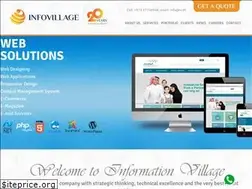 Sites similar to infovillage.net