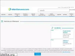 Sites similar to infovillanueva.com