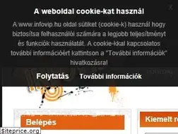 Sites similar to infovip.hu