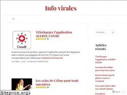 Sites similar to infovirales.com